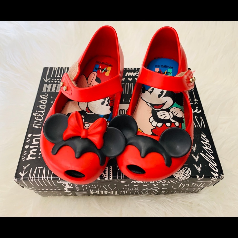 Zapatos Minnie